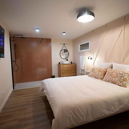 Hauteville  Suite & Spa Privatif Domaine Des Demoiselles מראה חיצוני תמונה