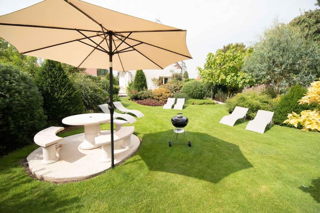 Hauteville  Suite & Spa Privatif Domaine Des Demoiselles מראה חיצוני תמונה